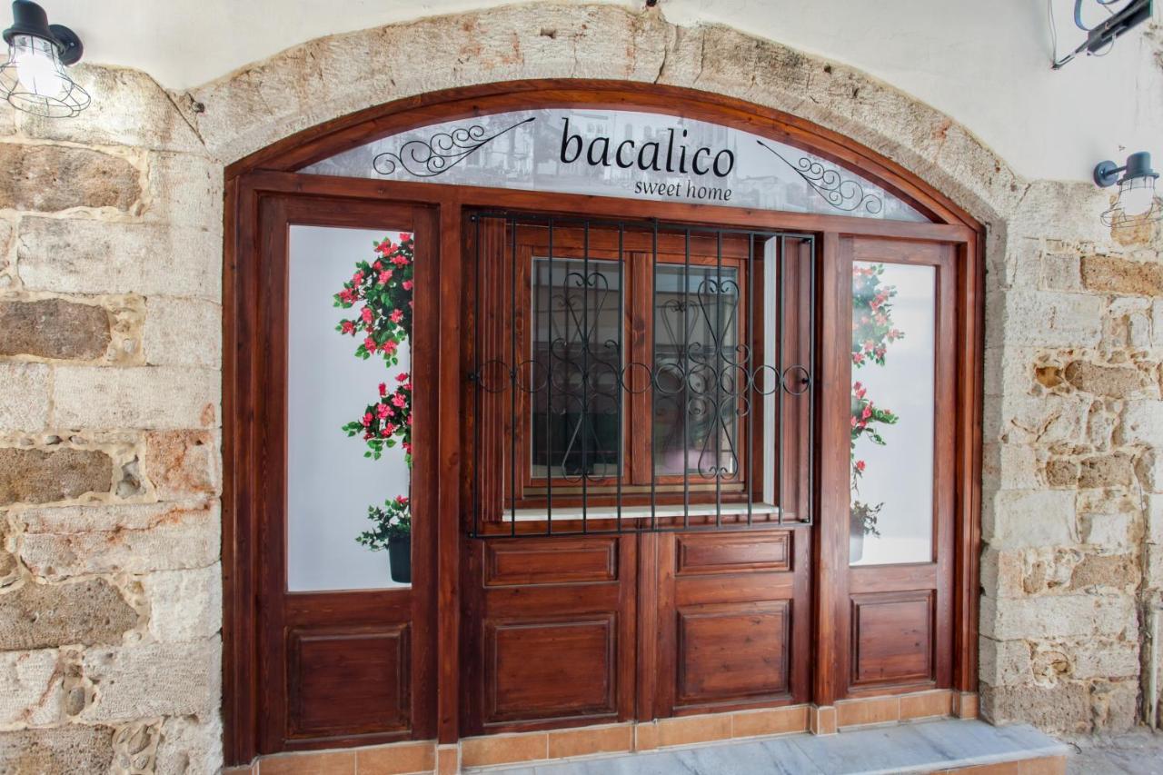 Bacalico Sweet Home La Canée Extérieur photo