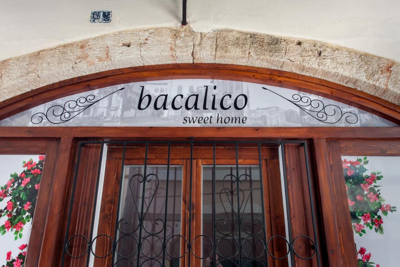 Bacalico Sweet Home La Canée Extérieur photo