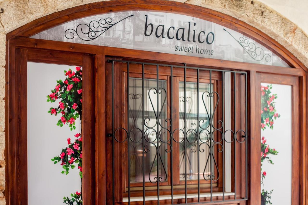 Bacalico Sweet Home La Canée Extérieur photo